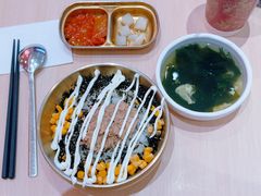 -稻百鲜·拌饭·朝鲜族石锅菜(江南万达店)