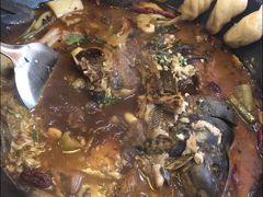 -忆乡情铁锅炖鱼饭店(延庆店)
