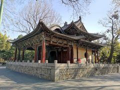 -晋祠公园