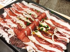 -花味·自助烤肉(雨花客厅店)