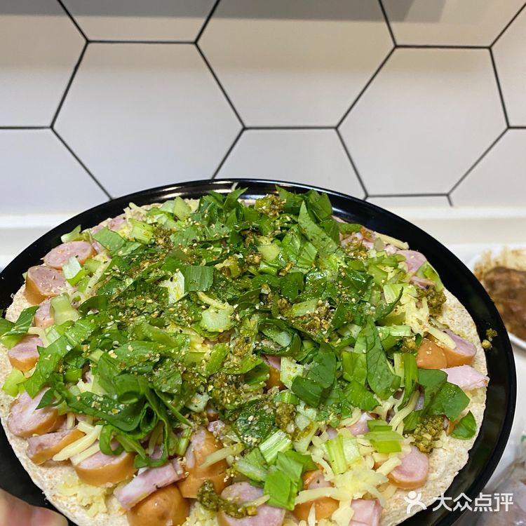 🥗面对老板给的饼，可以这样做！