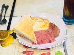 -万利港式茶餐厅