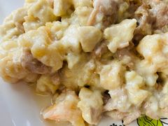 -天津乾毓德饭庄·清真传统炒菜·海鲜烧烤(咸阳路店)