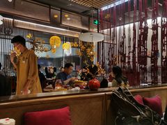 大堂-京华烟云·北京烤鸭(领展购物广场·中关村店)