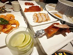 -羲和雅苑•北京烤鸭(国贸商城店)