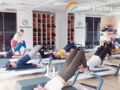 -Real Pilates优体普拉提