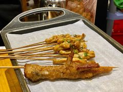 -聚点串吧·北京烧烤(朝北店)