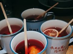 -蜜桃餐厅·伴山(湖滨商业街店)