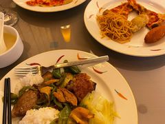 -成都天府丽都喜来登饭店