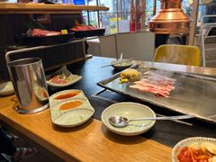-犟牛家·榴莲烤肉(五棵松店)