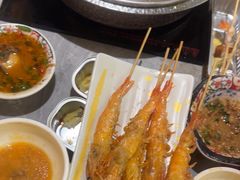 -一绪に寿喜烧(荟聚店)