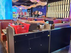 -渔舶汇蒸汽活海鲜·榴莲自助(领展中心城店)