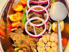 -龟兹KUCINA·新疆菜(前滩L+PLAZA店)