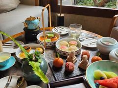 -广富林宰相府酒店·水云间