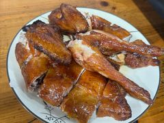 -竹乡园柴火竹筒饭·烧鸡(白水寨*森林海店)