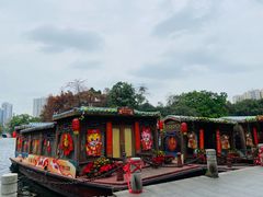 -荔湾湖公园