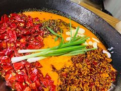 -周幺妹重庆老火锅(银泰城总店)