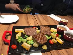 -必胜客(茂业店)
