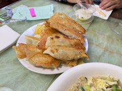 -青岛锅贴(四流中路店)