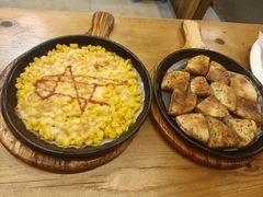 -老东镇啤酒屋海鲜加工·蒸汽海鲜·海鲜烧烤(台东店)