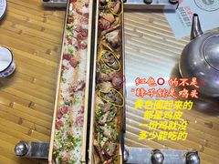 排骨竹筒饭-丰依竹食·老牌竹筒饭