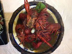 -怪怪龙虾·澳洲蓝龙王·深夜食堂(惊驾路店)
