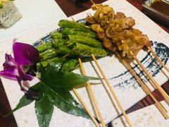 -渔日本料理铁板烧(新天地假日广场店)