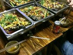 -大湾金牌万州烤鱼(沙河店)