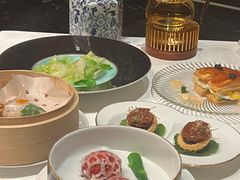 -东海朗廷酒店-唐阁T’ANG COURT 中餐厅