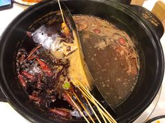 -XiaoJunGan Hotpot 钢管厂五区小郡肝火锅串串香