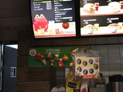 -麦当劳(红旗路店)