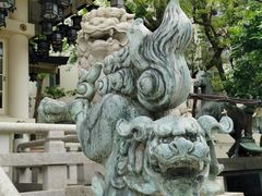 -难波八坂神社