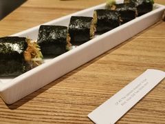 红酒鹅肝无米寿司-隐泉之语日式料理(王府中环店)