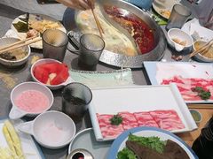 -狼头山火锅 KTV欢唱·烤串(理工大学店)
