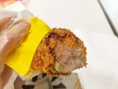 -麦当劳(民盈·国贸城店)