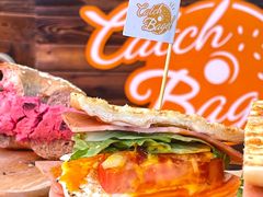 -Catch Bagel(芳草地店)