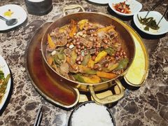 -猪啊牛呀羊啊铜盘烤肉(正大广场店)