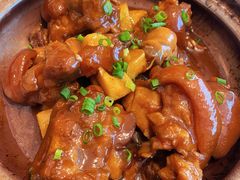 和味焖猪手-星豪海皇村