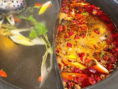-川麻婆泥锅涮肚·串串火锅(物资学院店)