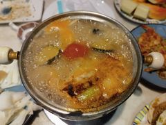 -喜庭海鲜自助(来福士店)