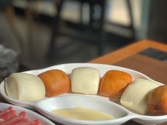 金银小馒头-快乐小羊火锅(河西王府井店)