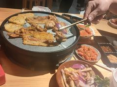 -胖记烤肉(江汉路店)