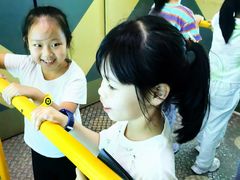 -珠海横琴国家地理探险家中心(创新方)