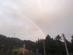 -罗田薄刀峰风景区