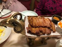烤羊排-京华烟云·北京烤鸭(领展购物广场·中关村店)