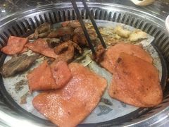 -秋天里·自助烤肉·火锅(乐海城市广场店)
