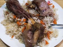 -零·壹新疆羊肉抓饭