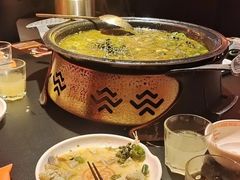 -探鱼·鲜青椒爽麻烤鱼(番禺万达店)