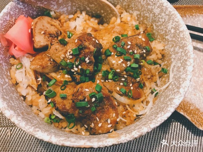 坂竹日式料理(宝龙店)鹅肝饭图片 - 第5张