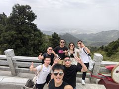 -南岳衡山风景名胜区